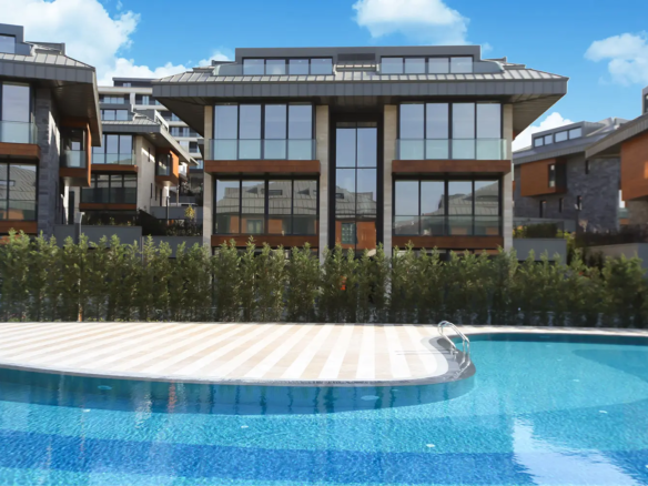 Dosso Dossi Residence Çengelköy - Ultra Luxury Villas - Residences - Istanbul - Homist