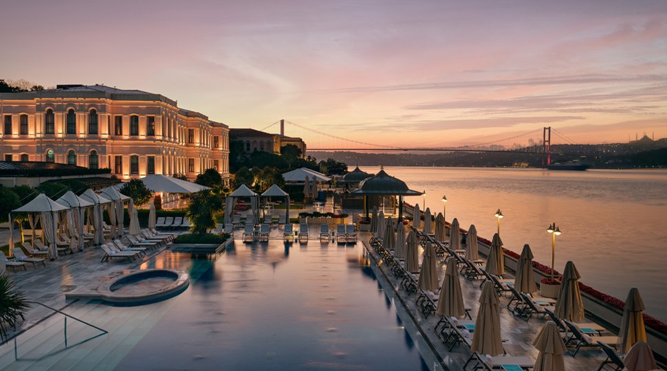 Four Seasons Luxury Residences Istanbul 