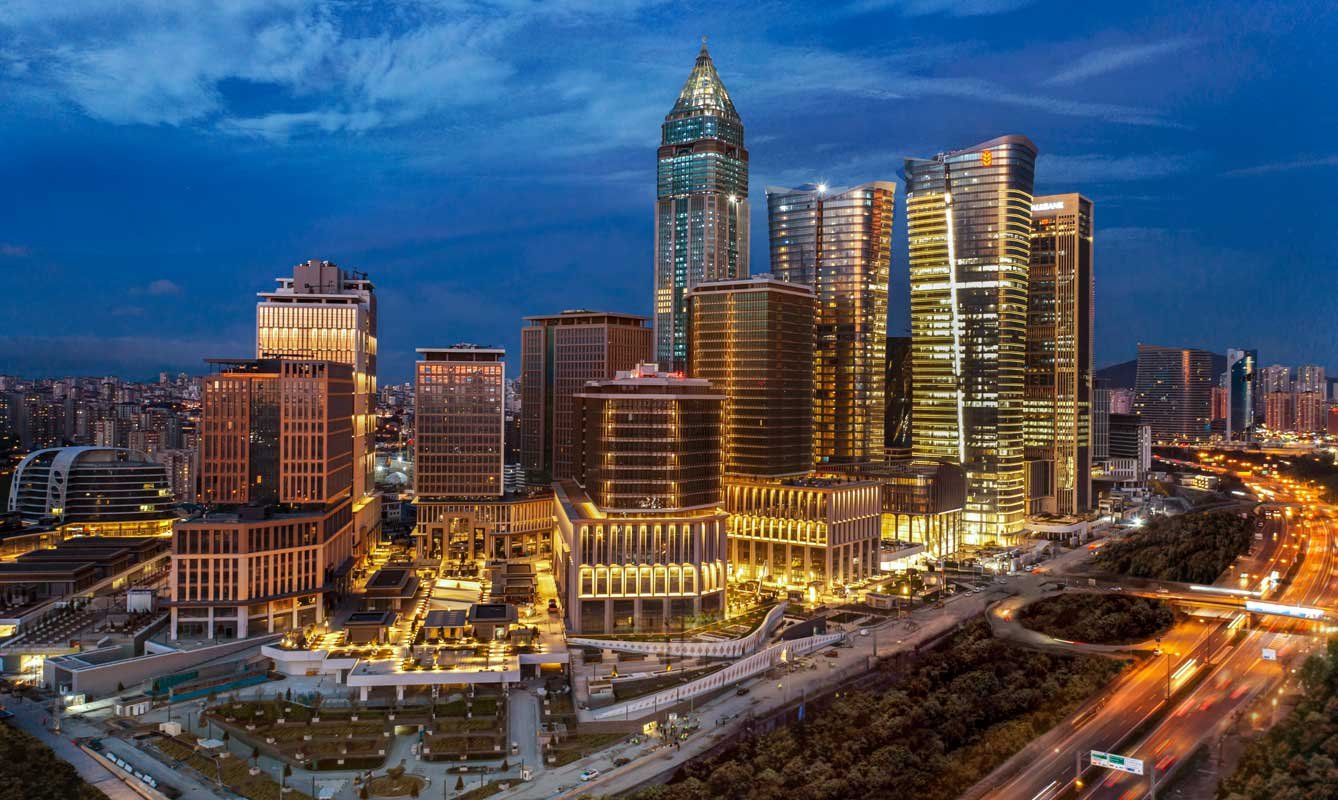 Investing in Istanbul’s International Financial Center (IIFC) - Homist Luxury Property