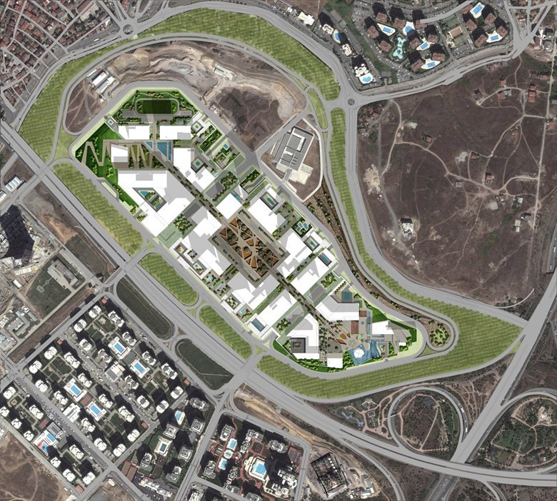 Investing in Istanbul’s International Financial Center (IIFC) - Homist Luxury Property