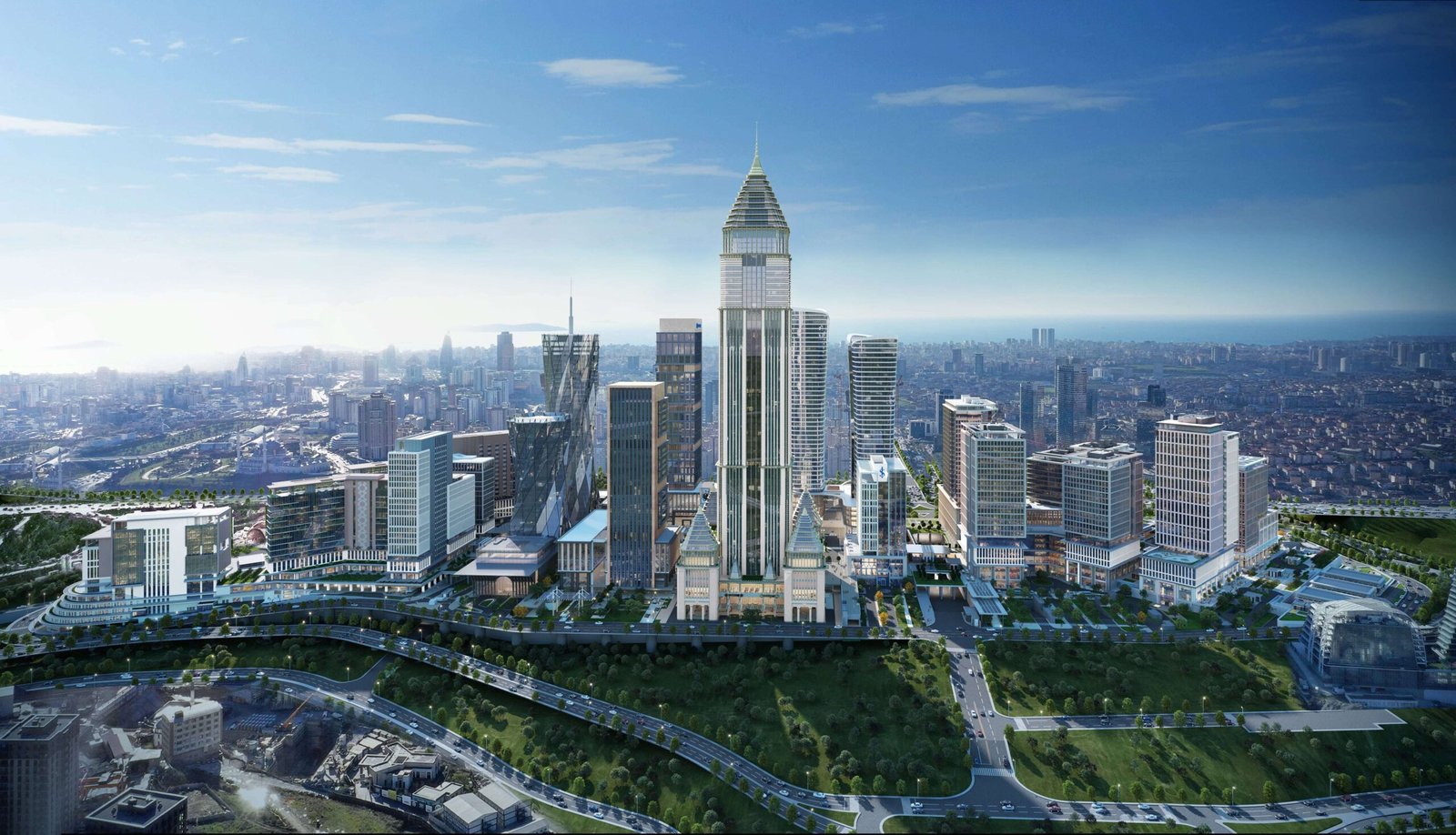 Investing in Istanbul’s International Financial Center (IIFC) - Homist Luxury Property