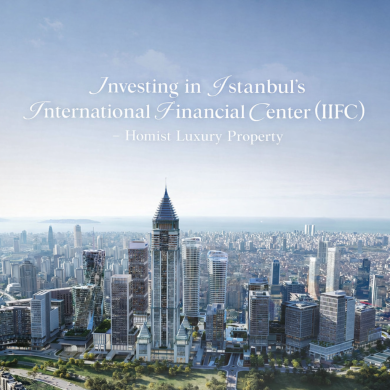 İstanbul Uluslararası Finans Merkezi'ne (IIFC) Yatırım Yapmak