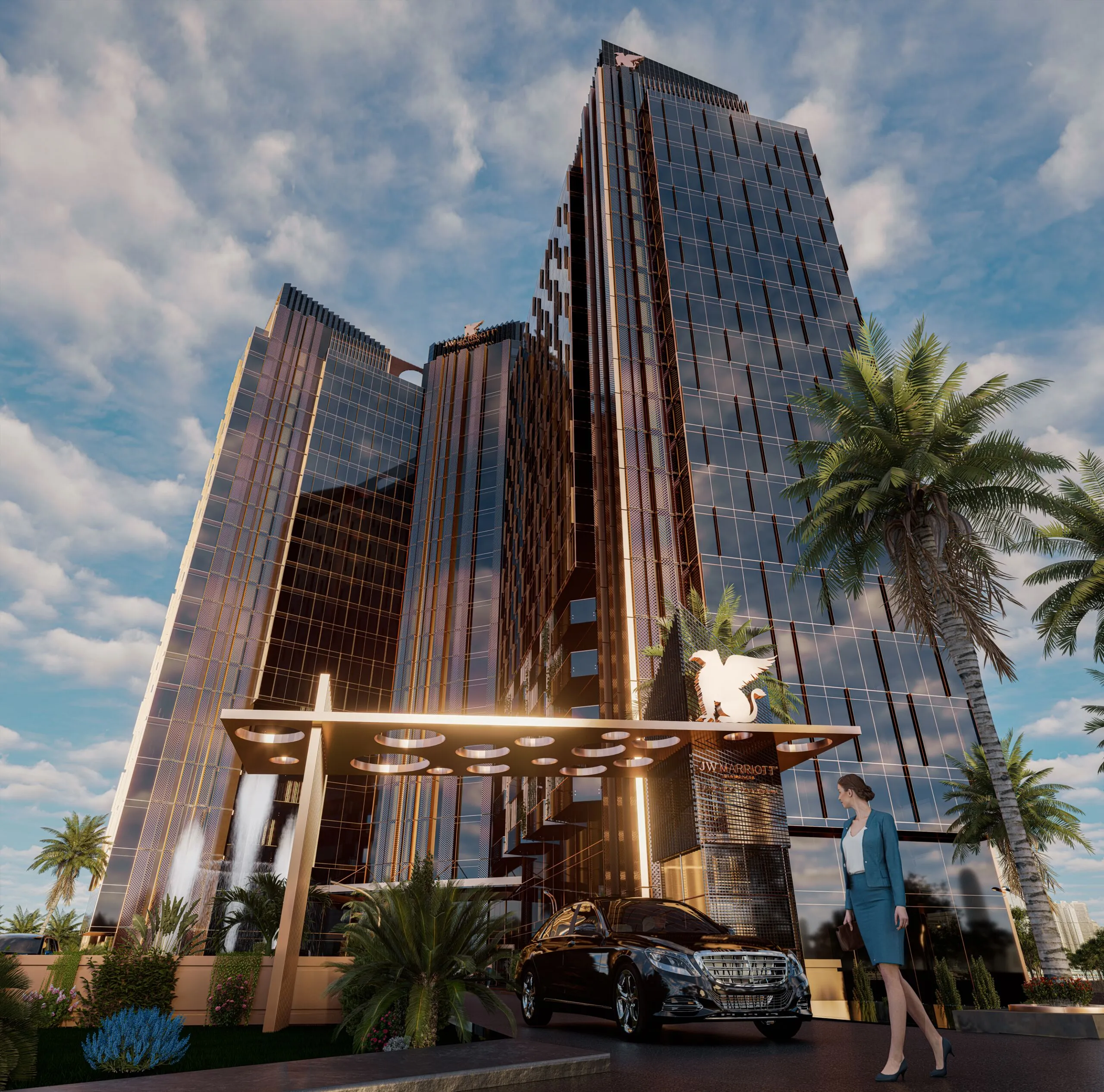 JW MARRIOT TARABYA – Istanbul Luxury Property – 1