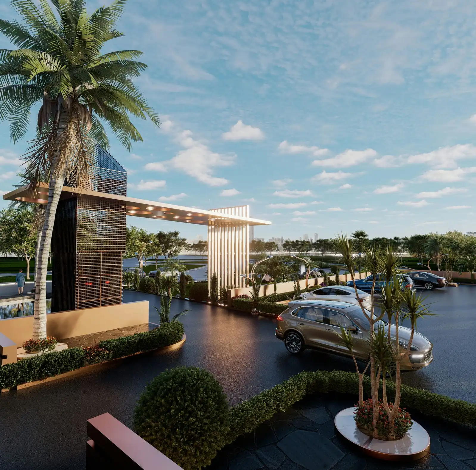 JW MARRIOT TARABYA – Istanbul Luxury Property – 12