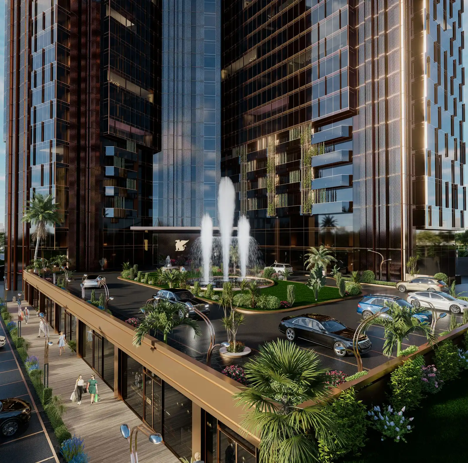 JW MARRIOT TARABYA – Istanbul Luxury Property – 14