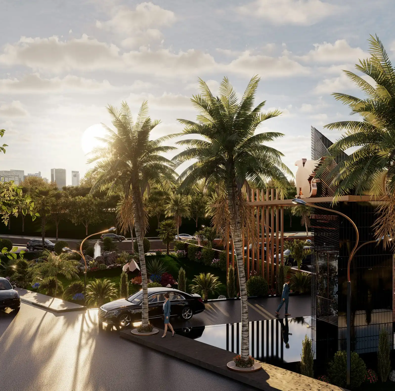 JW MARRIOT TARABYA – Istanbul Luxury Property – 15