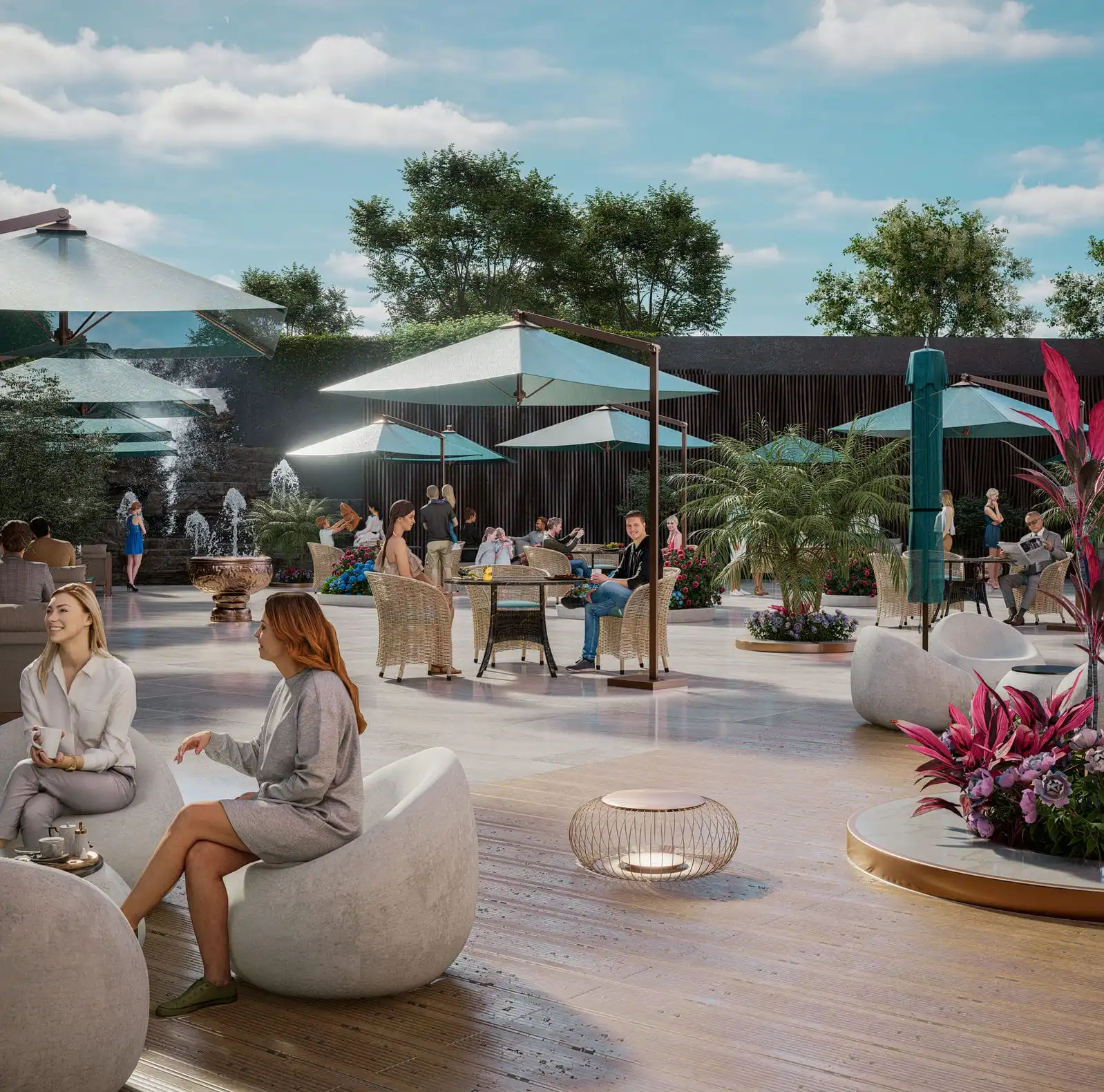 JW MARRIOT TARABYA – Istanbul Luxury Property – 17