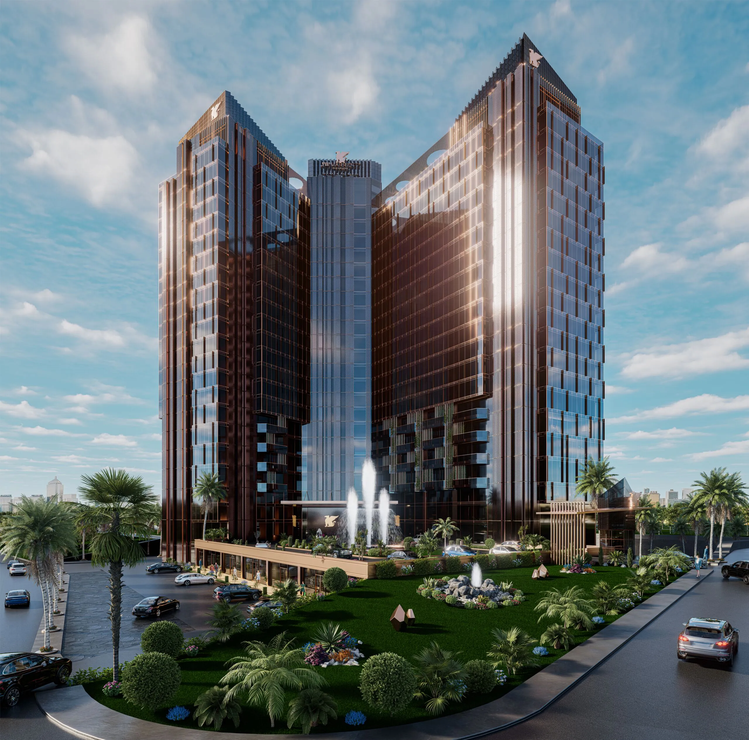 JW MARRIOT TARABYA – Istanbul Luxury Property – 2