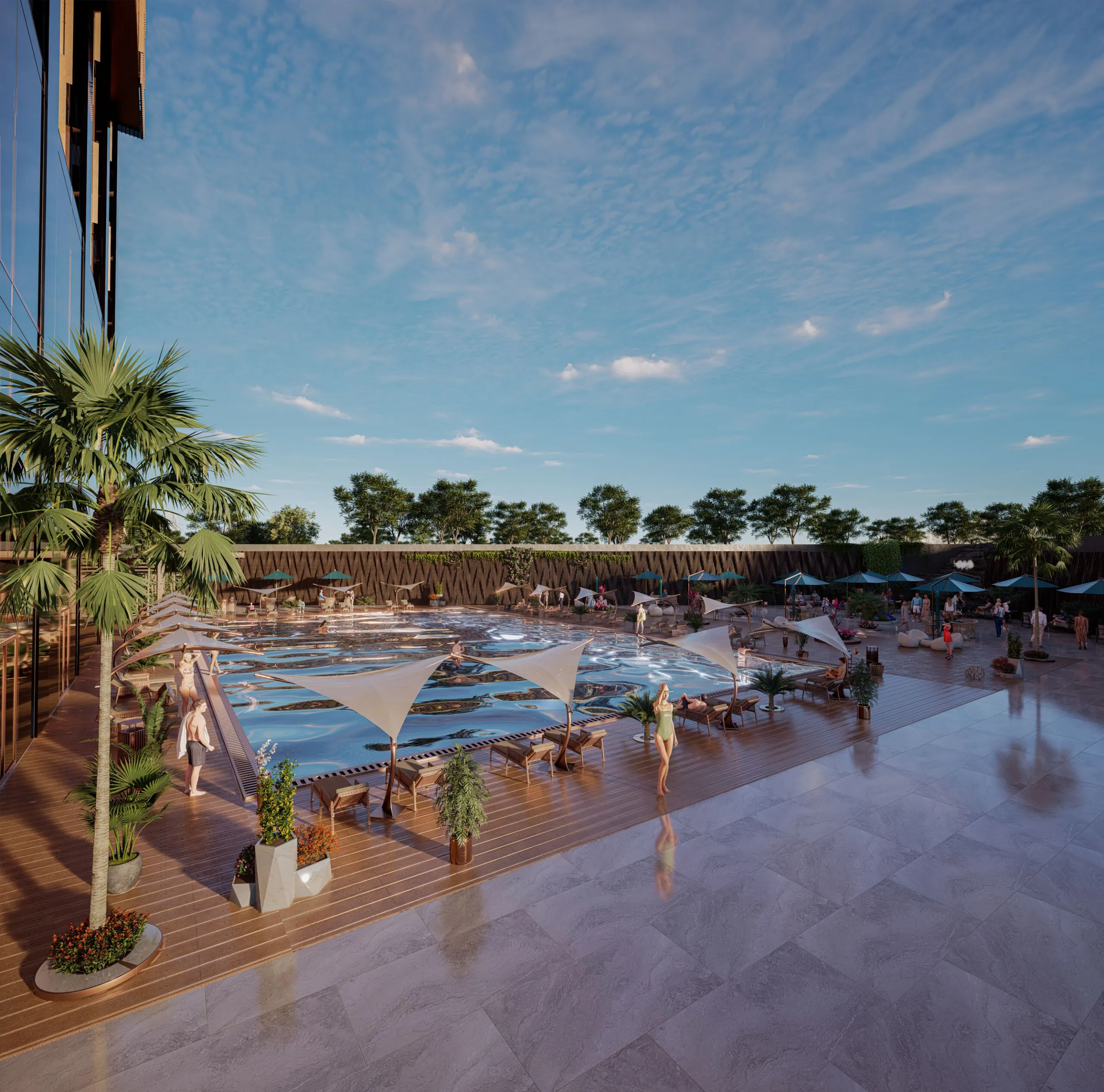 JW MARRIOT TARABYA – Istanbul Luxury Property – 6