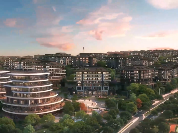 شراء شقة في أتيلر اسطنبول