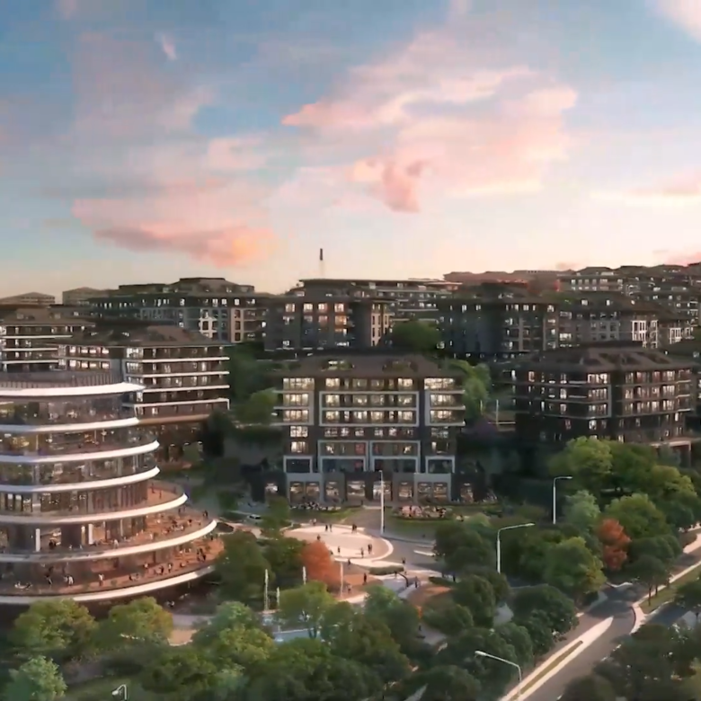 Buy apartment in Etiler Istanbul