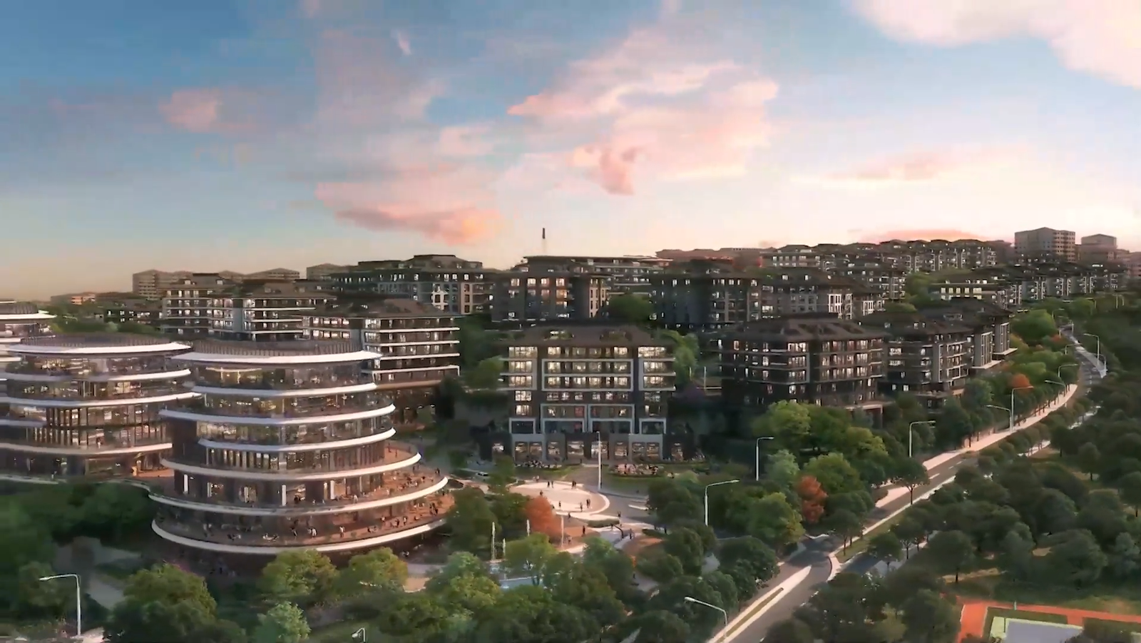 Buy apartment in Etiler Istanbul