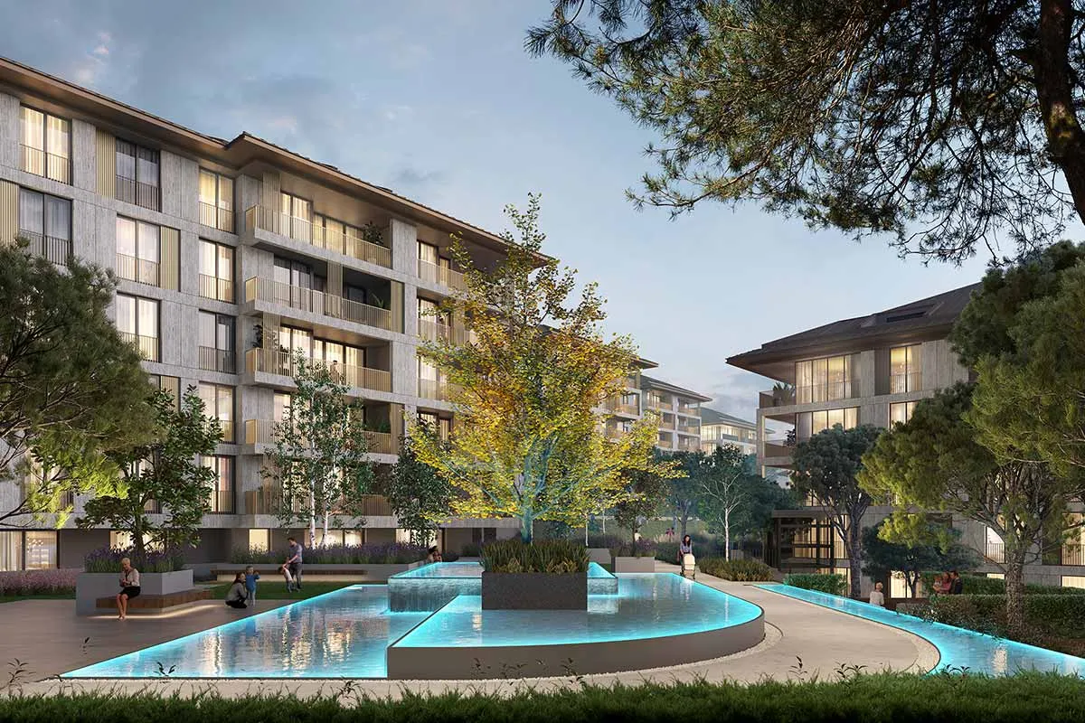 Kisikli-Park-Uskudar-Istanbul-Luxury-Apartment-in-Istanbul-Homist