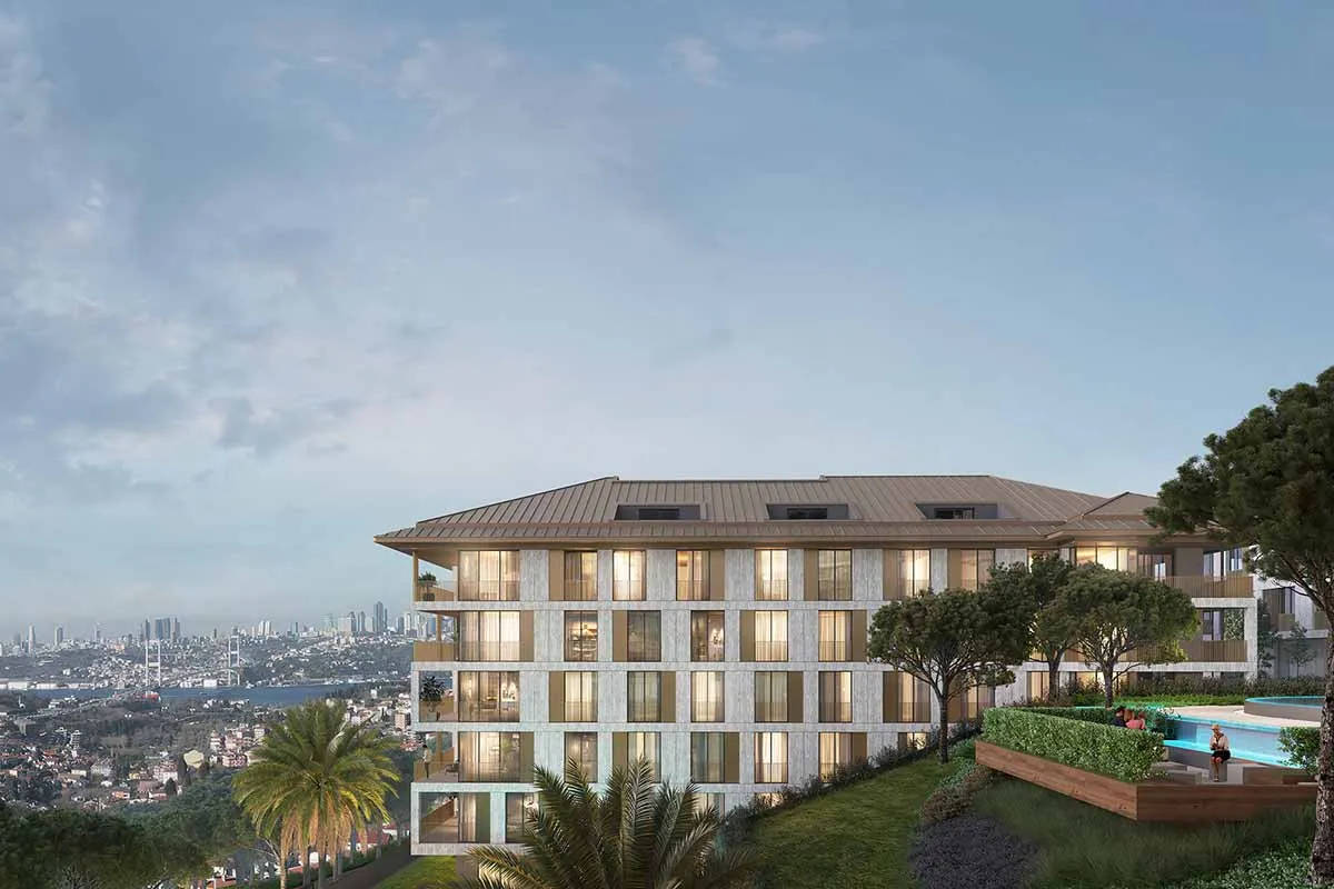 Kisikli-Park-Uskudar-Istanbul-Luxury-Apartment-in-Istanbul-Homist