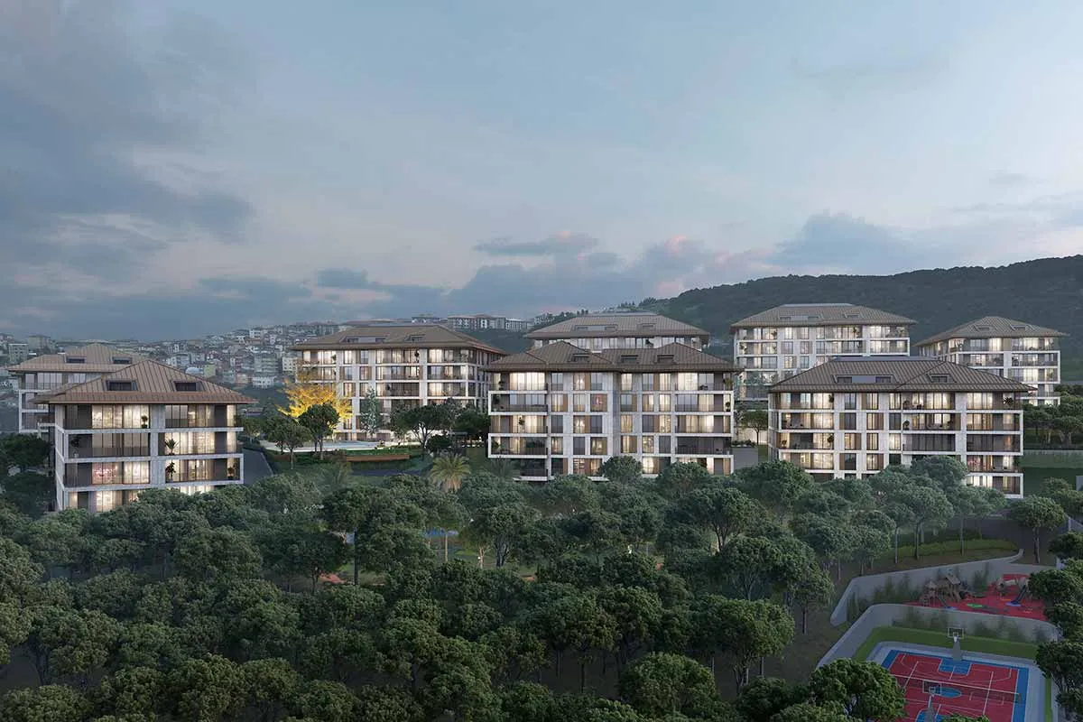 Kisikli-Park-Uskudar-Istanbul-Luxury-Apartment-in-Istanbul-Homist