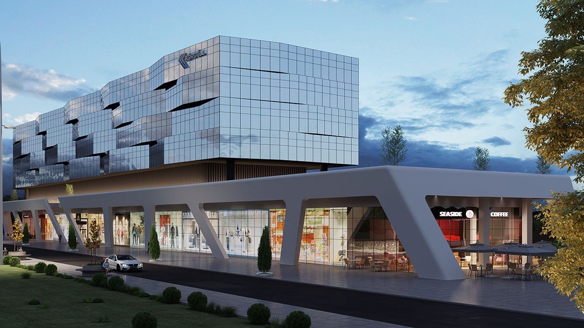 Koroglu Offices – Ankara – 1