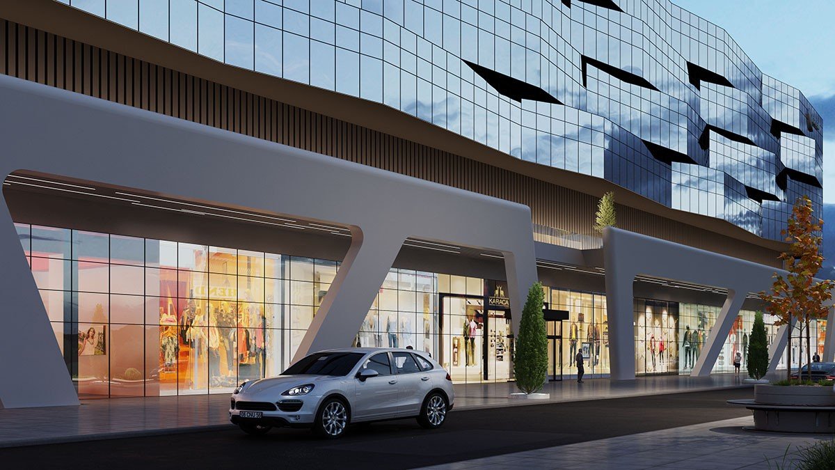 Koroglu Offices – Ankara – 2