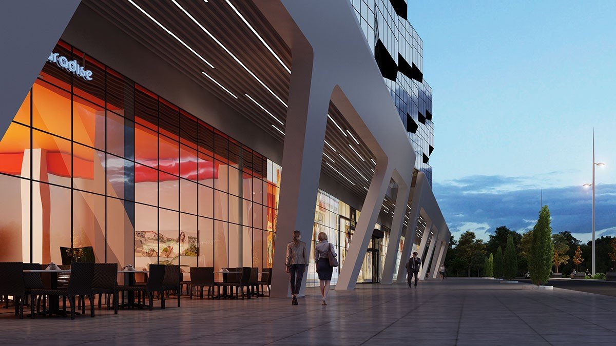 Koroglu Offices – Ankara – 4