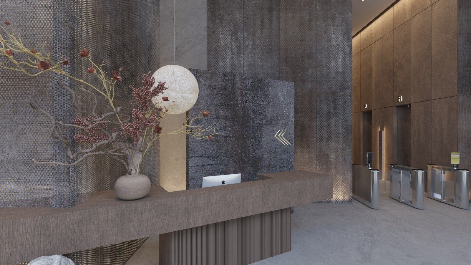 Koroglu Offices – Ankara – 7