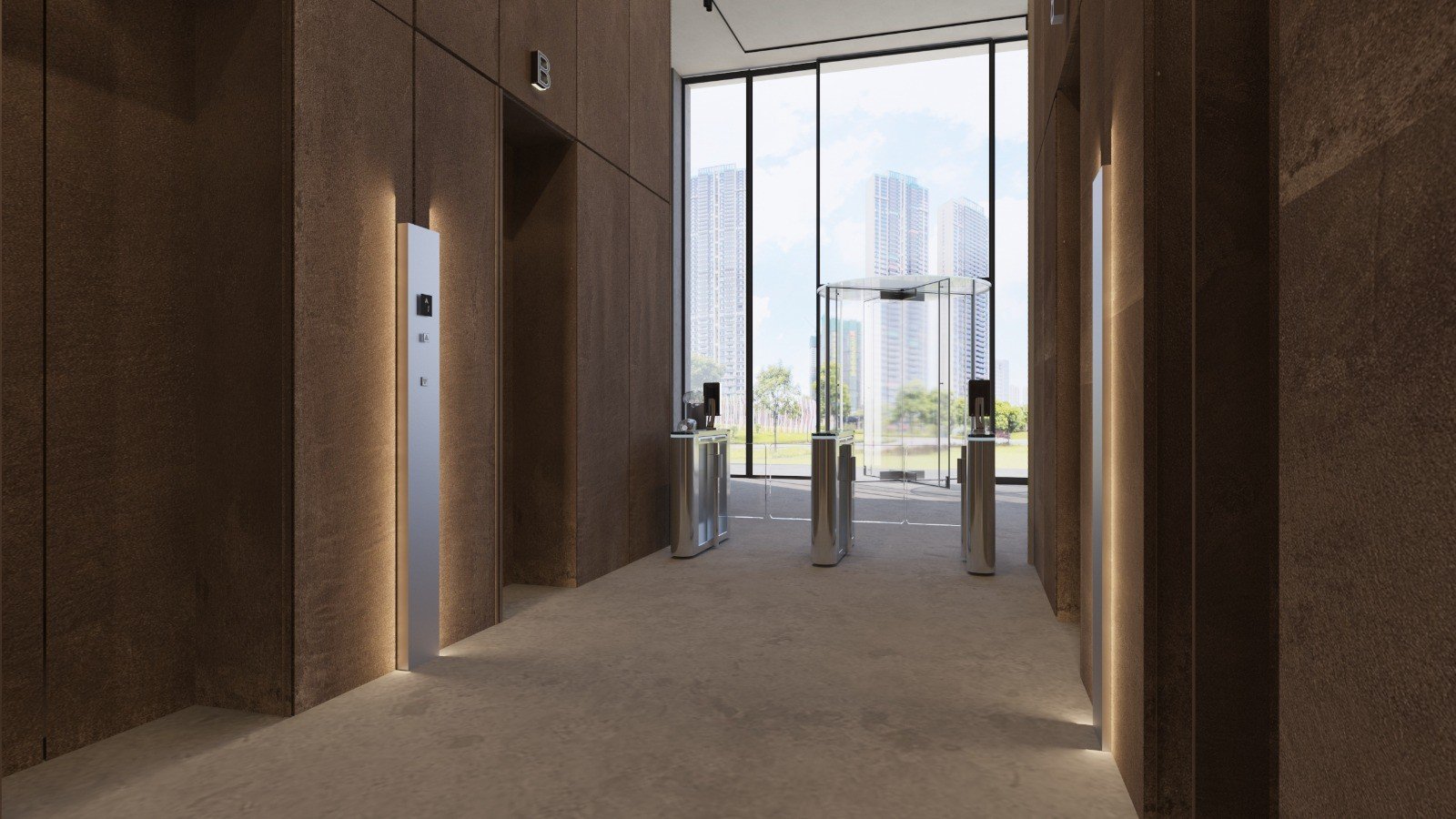 Koroglu Offices – Ankara – 8