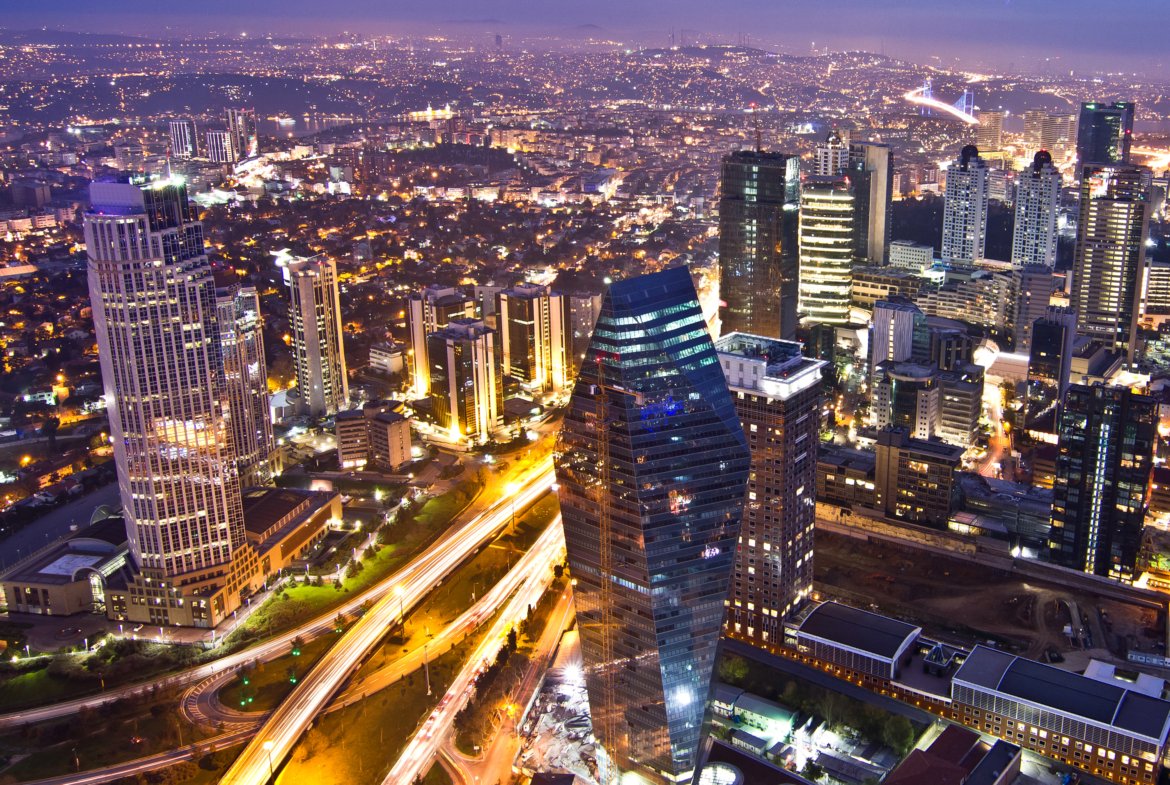 Levent Istanbul