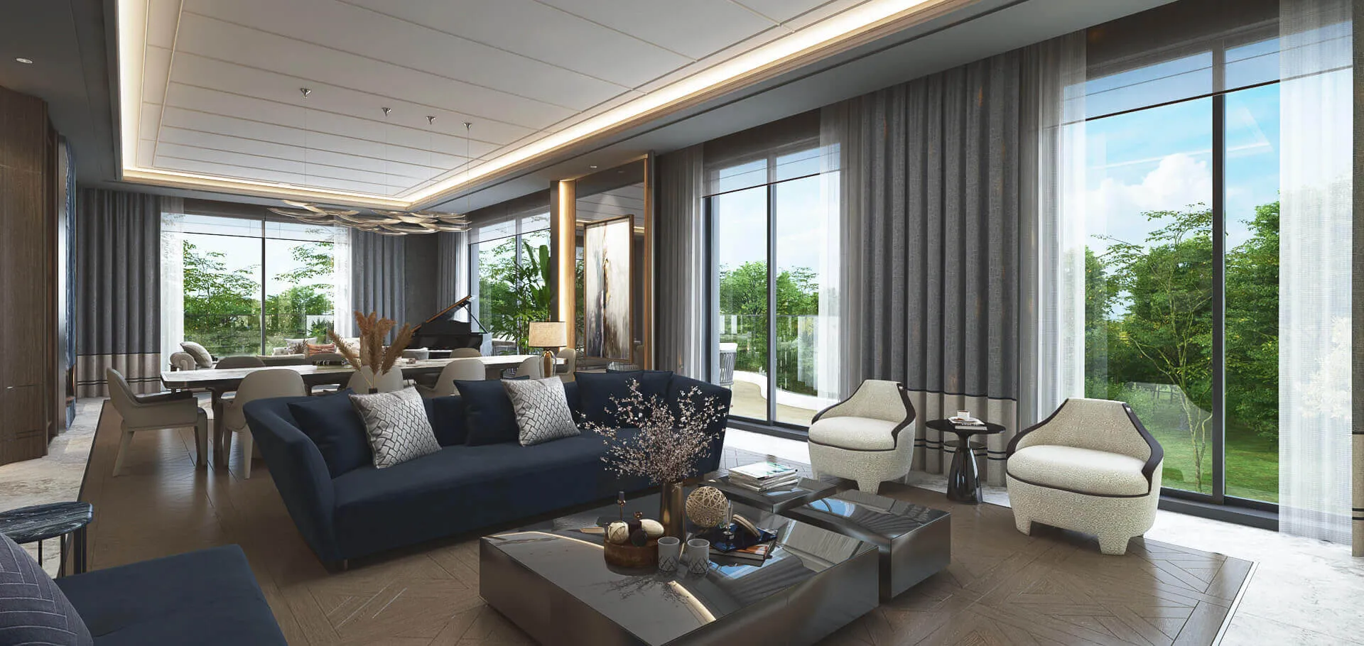 Nivak Florya - Istanbul - Luxury Waterfront Apartments in Istanbul