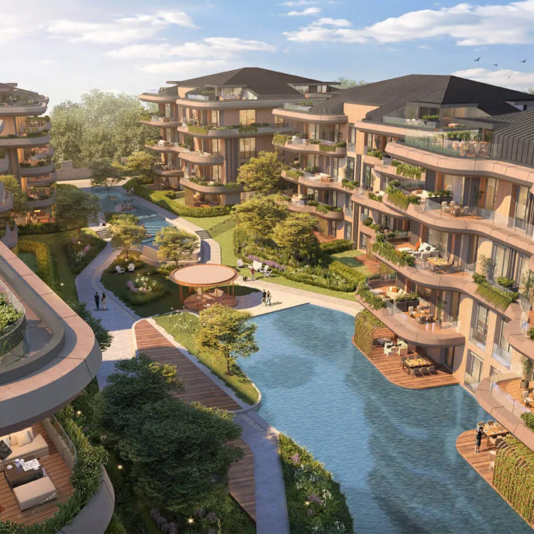 Nivak Florya - Istanbul - Luxury Waterfront Apartments in Turkey