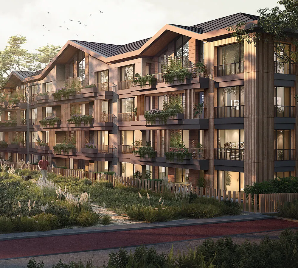 Nivak Florya - Istanbul - Luxury Waterfront Apartments in Istanbul