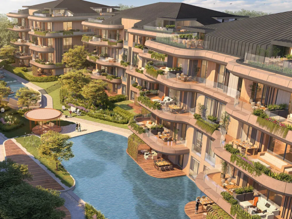 Nivak Florya - Istanbul - Luxury Waterfront Apartments in Istanbul