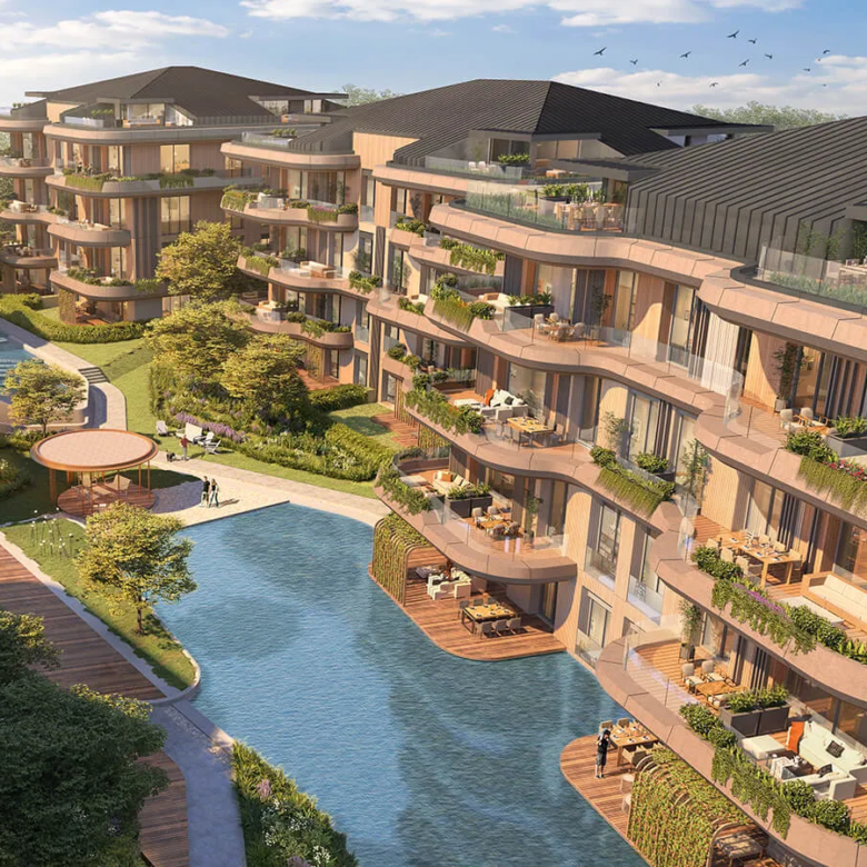 Nivak Florya - Istanbul - Luxury Waterfront Apartments in Istanbul