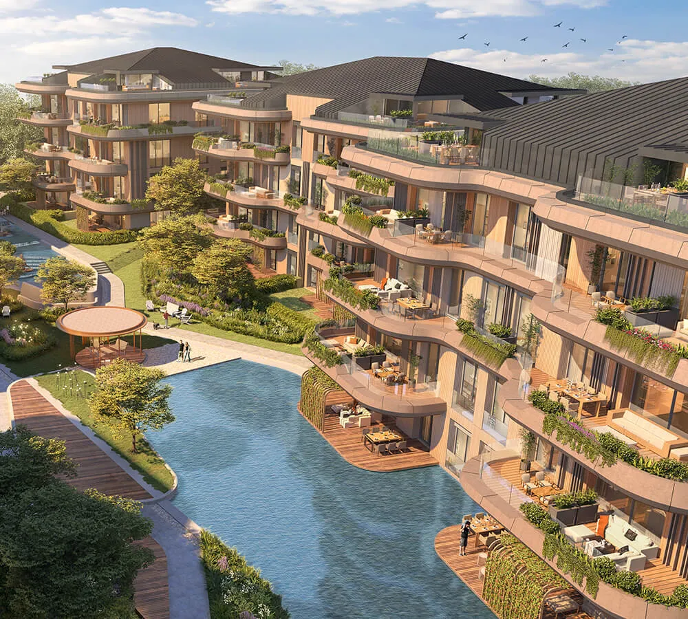 Nivak Florya - Istanbul - Luxury Waterfront Apartments in Istanbul