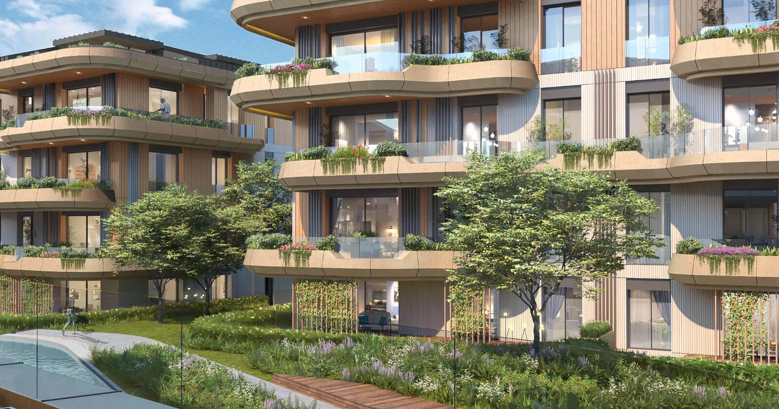 Nivak Florya - Istanbul - Luxury Waterfront Apartments in Istanbul