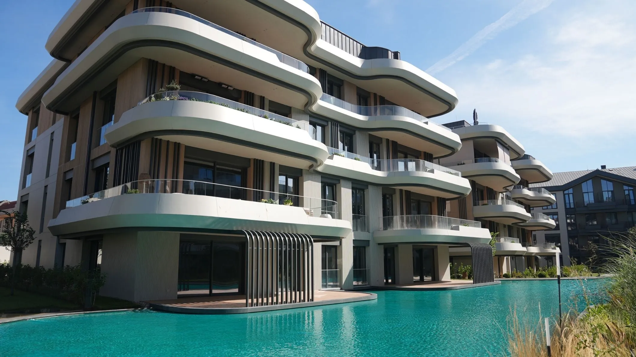 Nivak Florya - Istanbul - Luxury Waterfront Apartments in Istanbul