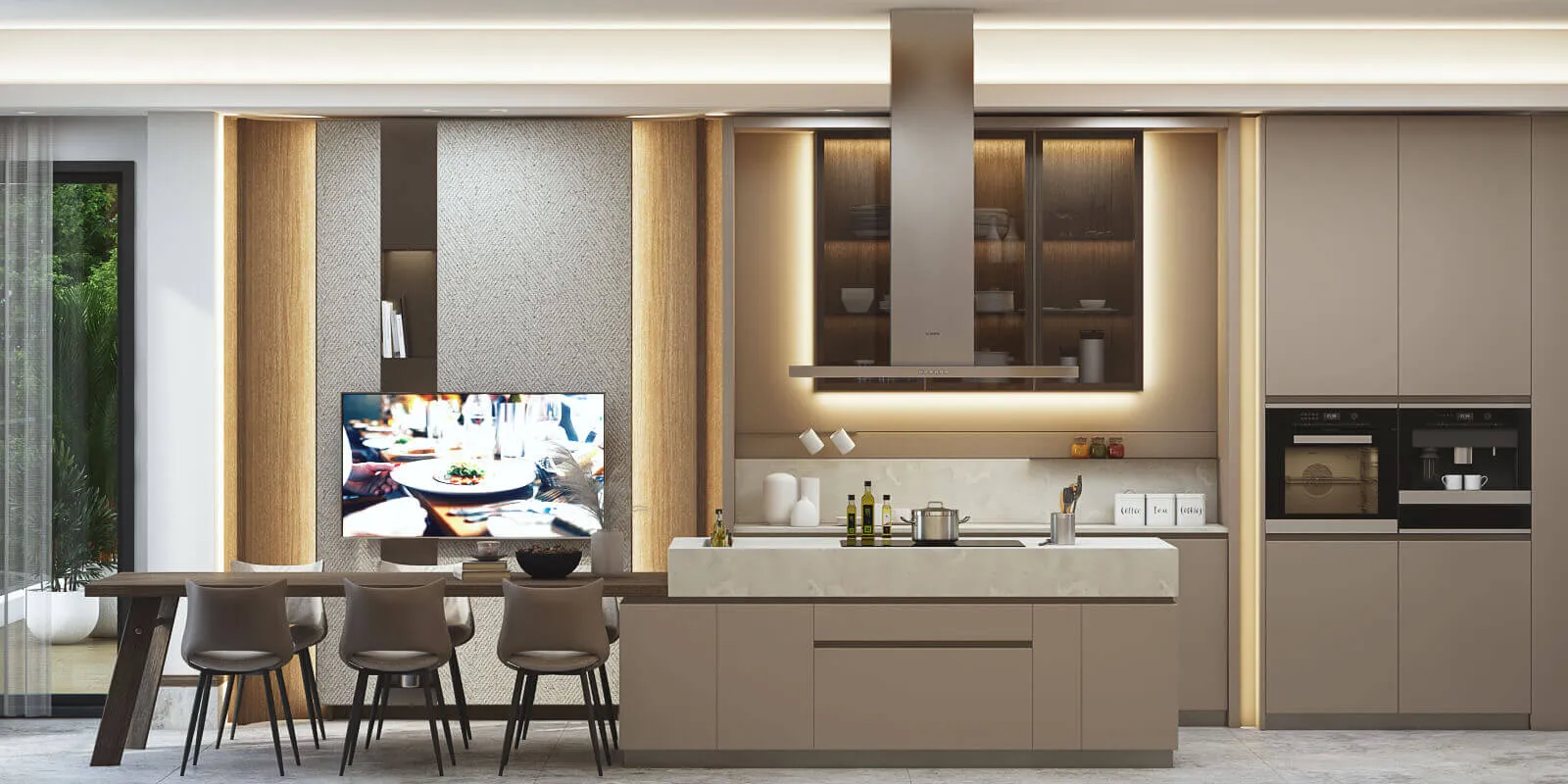 Nivak Florya - Istanbul - Luxury Waterfront Apartments in Istanbul