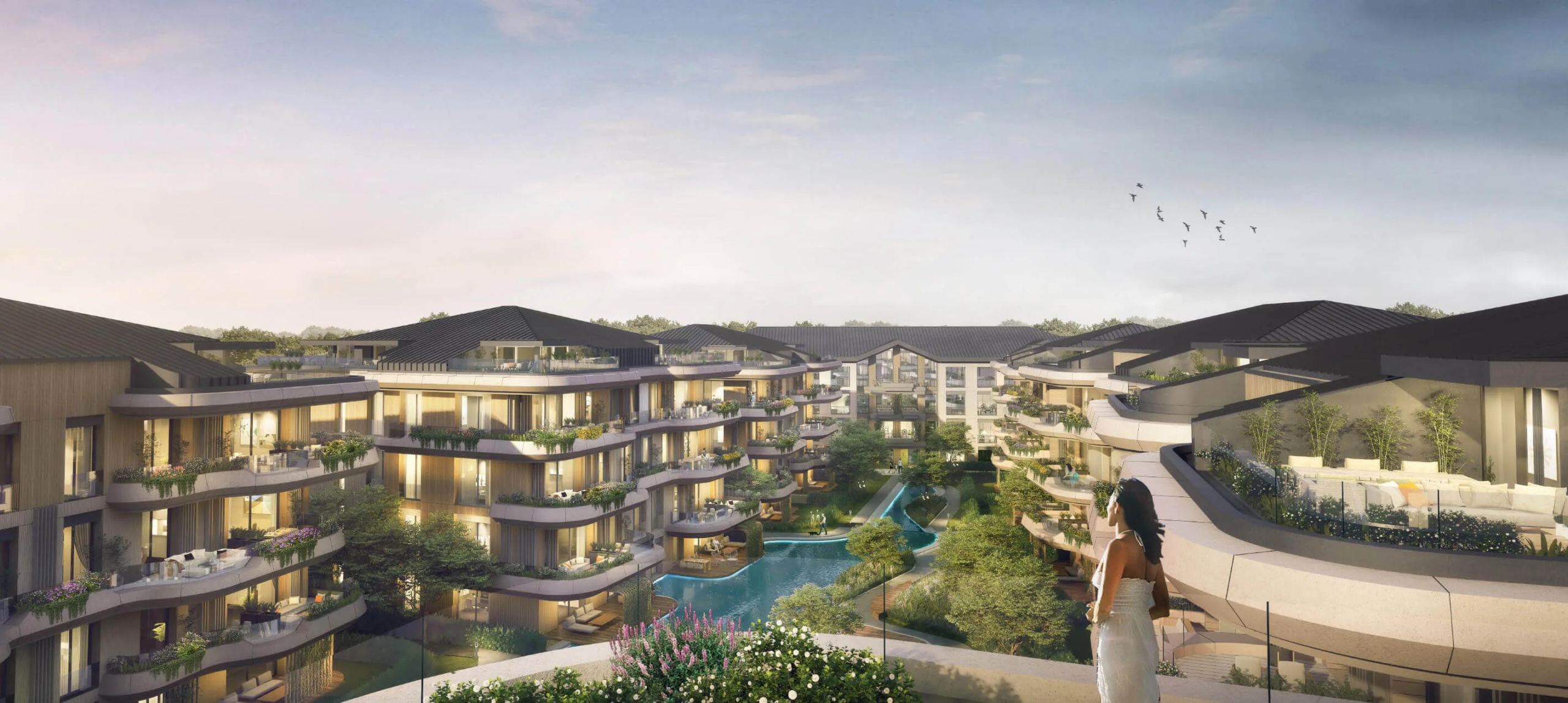 Discover Nivak Florya by Realty Homist: luxury seaside apartments in Florya, Istanbul. Modern designs, amenities, flexible payment plans — view floorplans & book a tour.