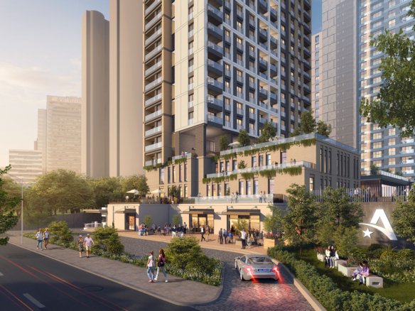 Avrupa-Residence-Istanbul-Umraniye