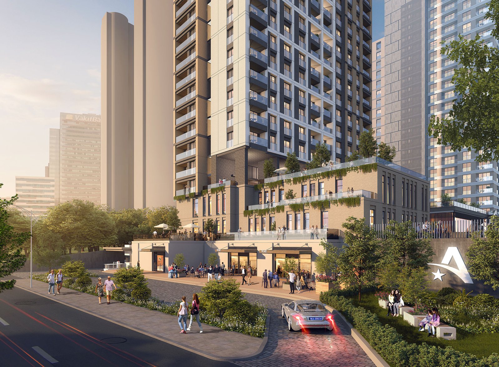 Avrupa-Residence-Istanbul-Umraniye