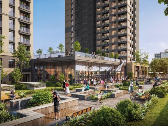 Orya Park - Avrupa Residence - Istanbul - Umraniye