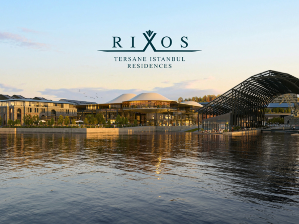 Rixos-Tersane-Istanbul-Residences