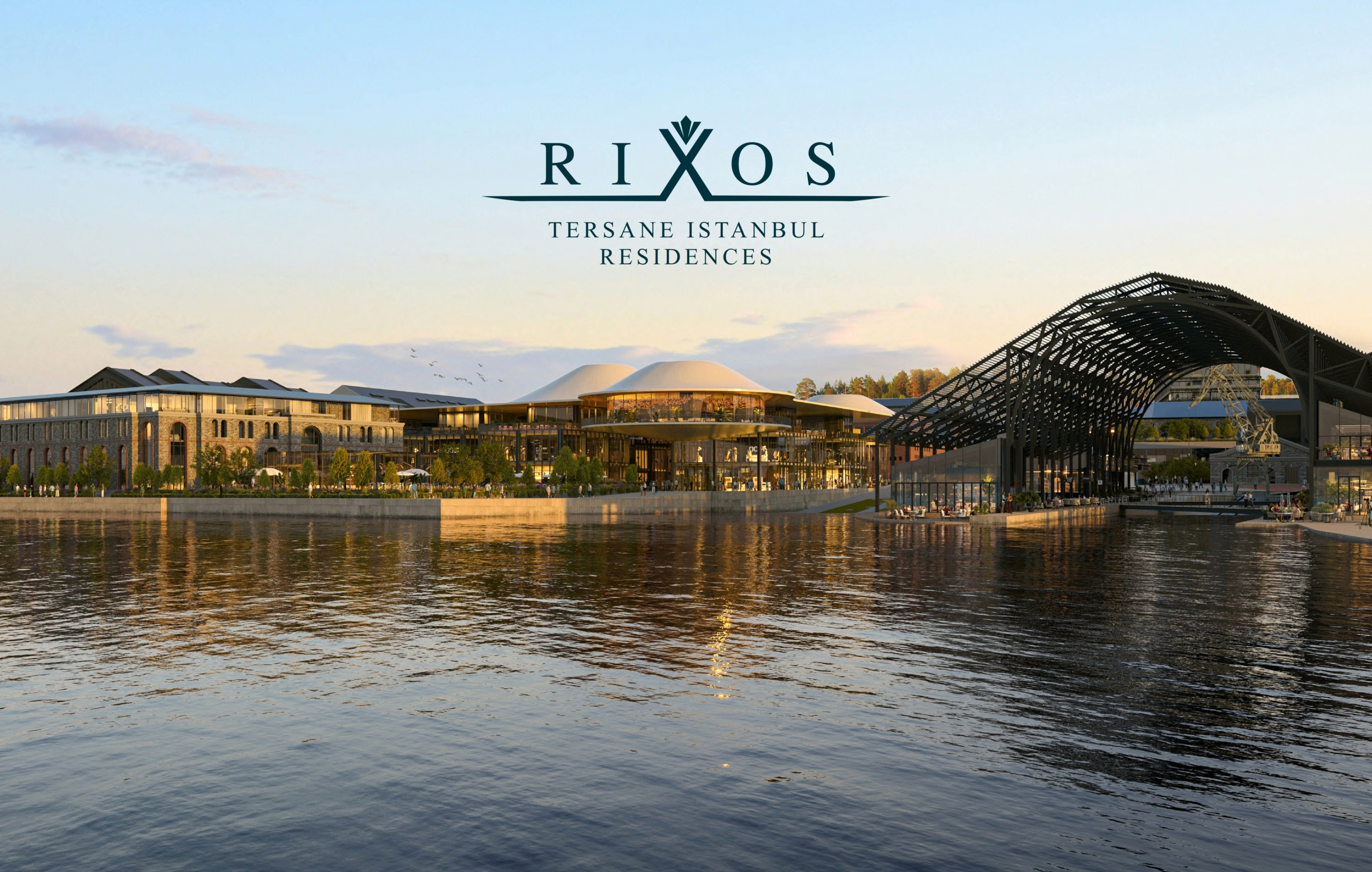 Rixos-Tersane-Istanbul-Residences