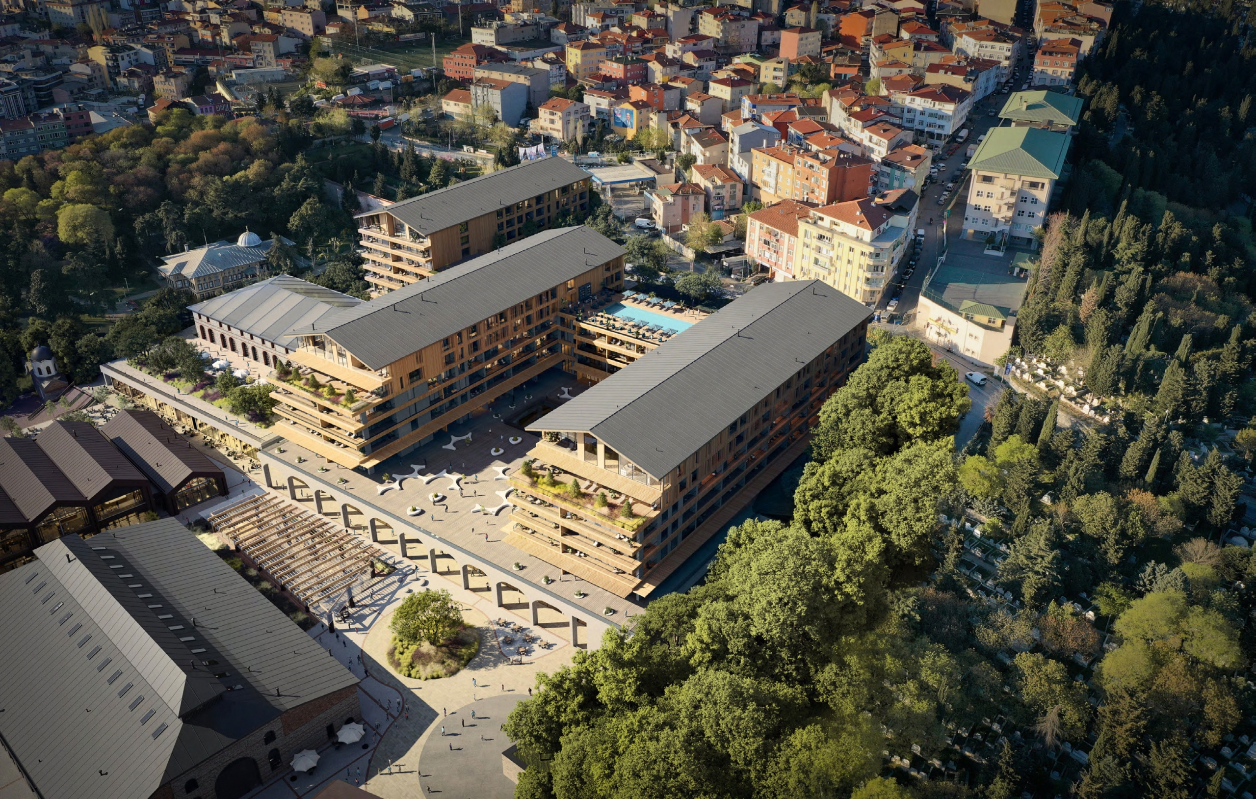 Rixos-Tersane-Istanbul-Residences
