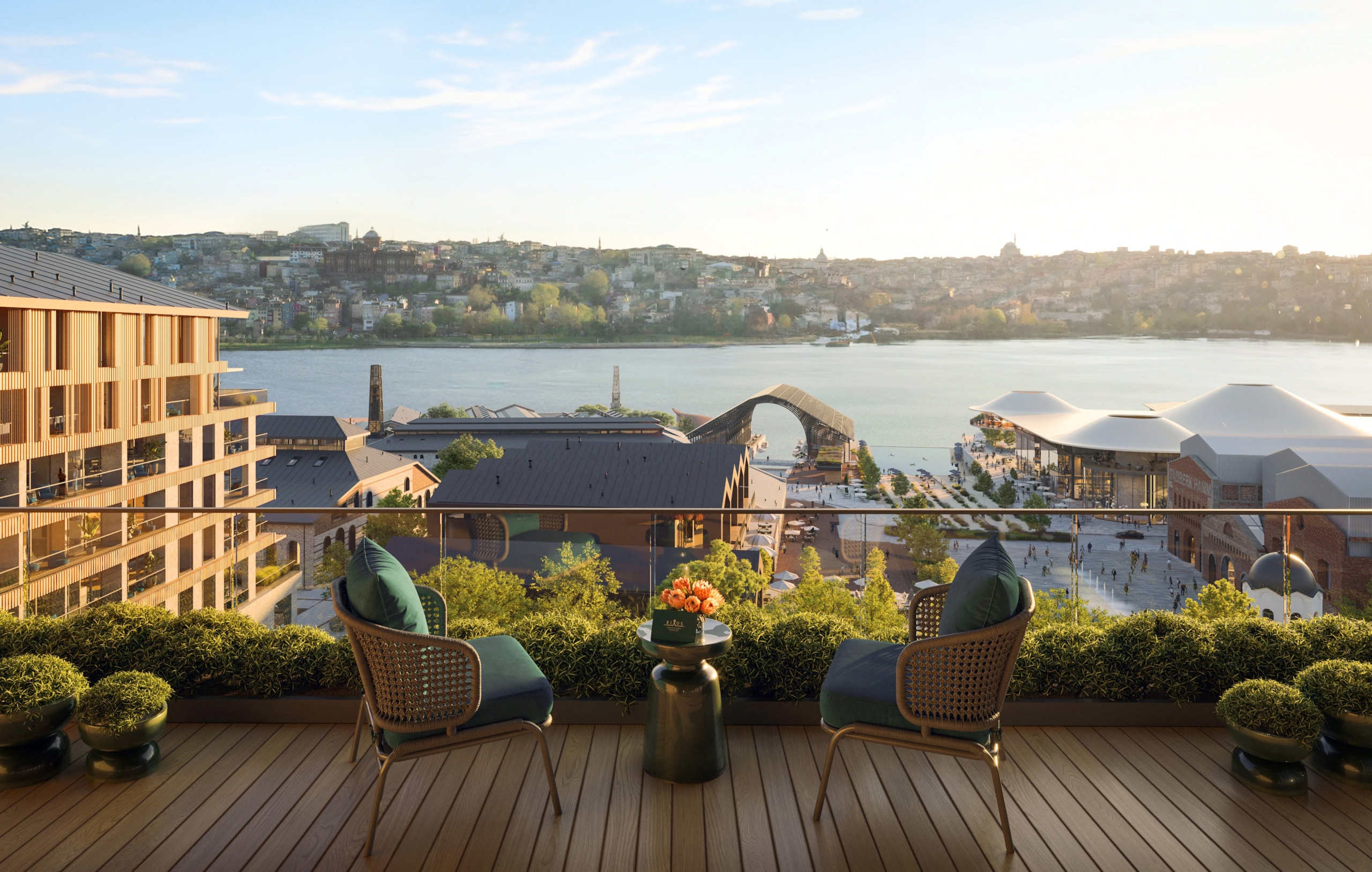 Rixos-Tersane-Istanbul-Residences