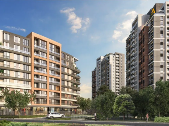 Sakli Vadi - Vadi Istanbul - Turkey - Luxury Apartment