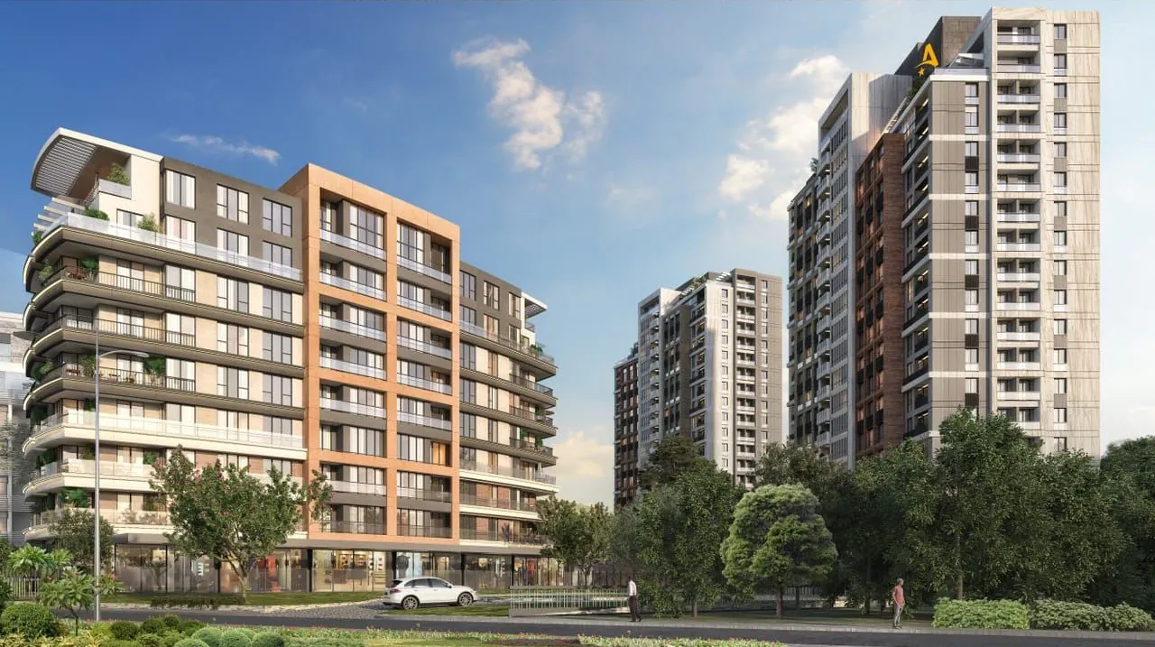 Sakli Vadi – Vadi Istanbul – Turkey – Luxury Apartment – 3 ساکلی وادی - وادی استانبول - ترکیه - آپارتمان لوکس