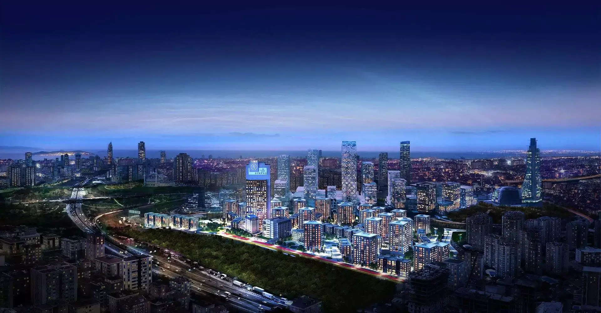 Investing in Istanbul’s International Financial Center (IIFC) - Homist Luxury Property