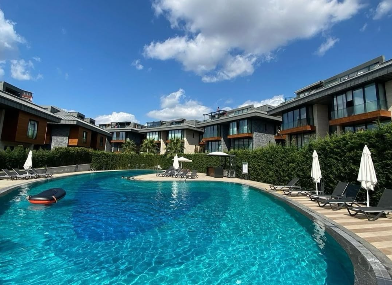 Dosso Dossi Residence Çengelköy - Ultra Luxury Villas - Residences - Istanbul - Homist