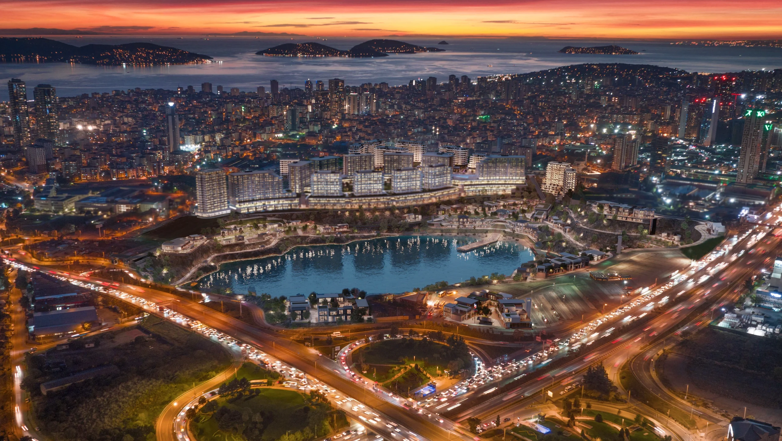 Batıyakasi Kartal Istanbul - Türkiye 