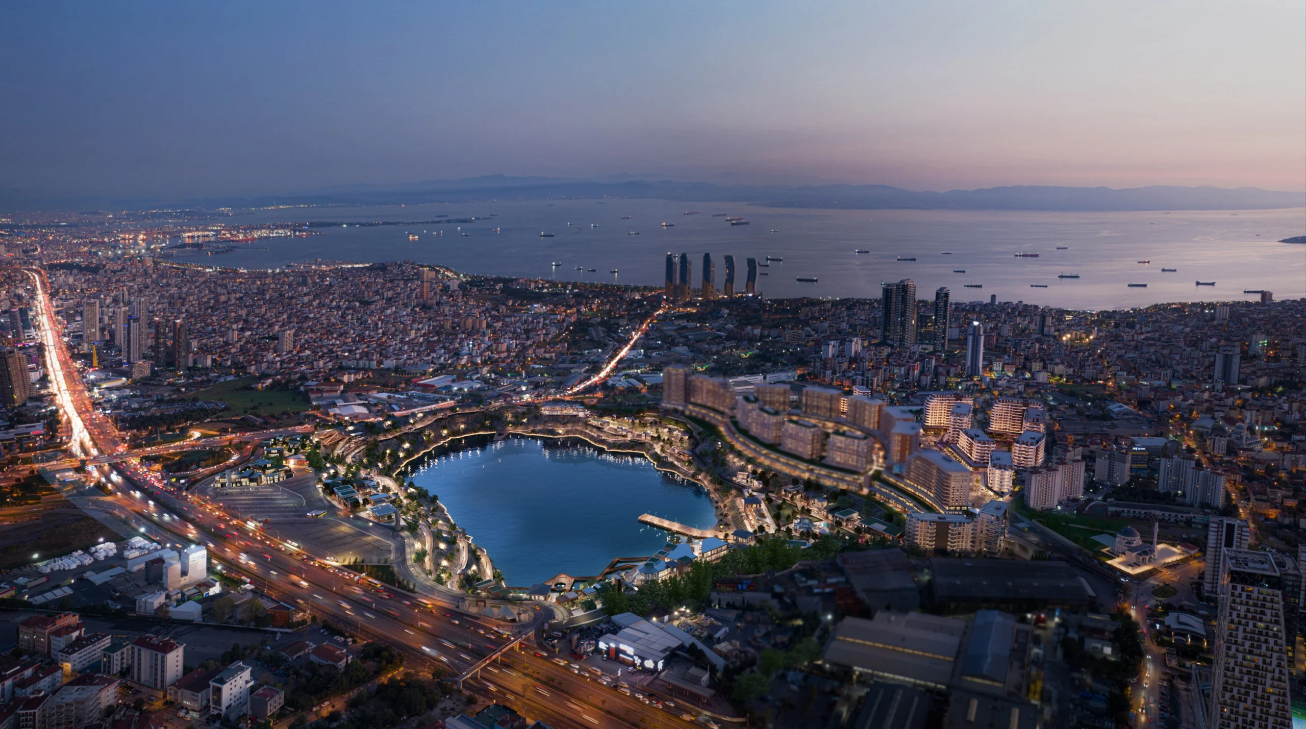 Batıyakasi Kartal Istanbul - Türkiye
