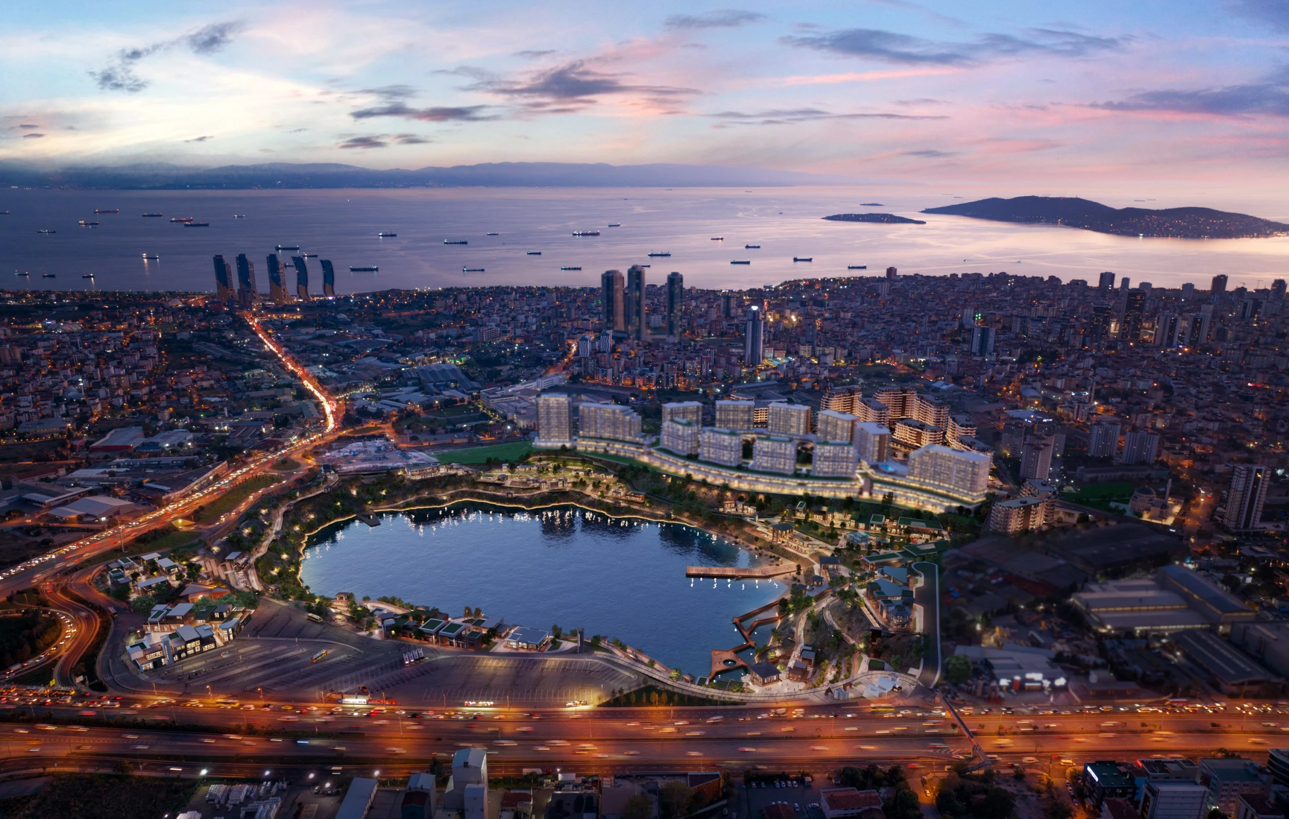 Batıyakasi Kartal Istanbul - Türkiye