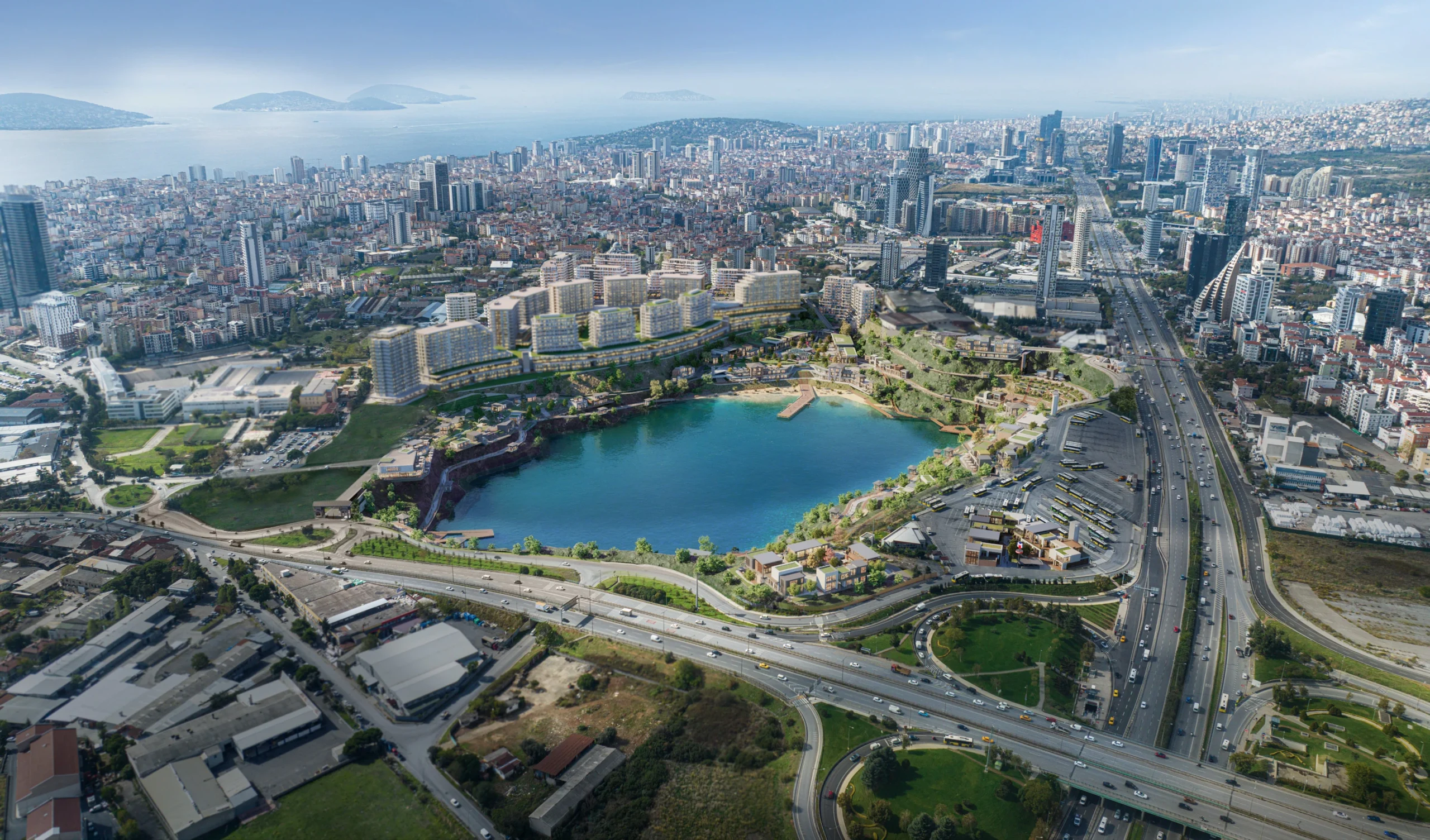 Batıyakasi Kartal Istanbul - Türkiye